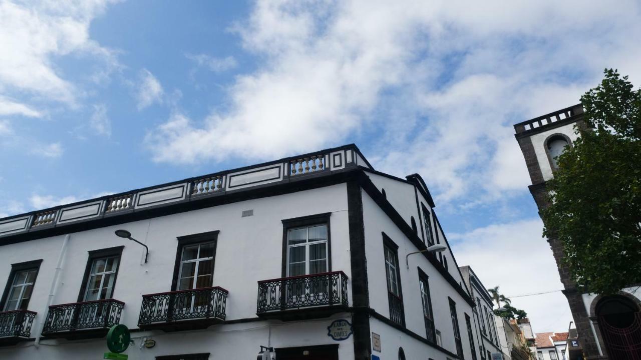 Casa Do Mercado Ponta Delgada Zewnętrze zdjęcie